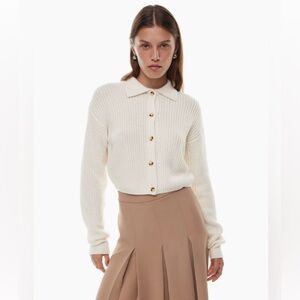 Aritzia Wilfred Nextdoor Sweater